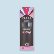 Indica - FSO - Syringe - 637mg - 1ml