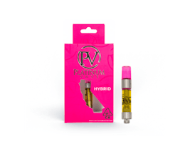 Platinum Vape Cake Batter (Hybrid) 510 thread cartridge 1mL