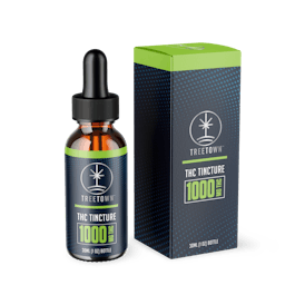 Treetown 1000mg THC Tincture