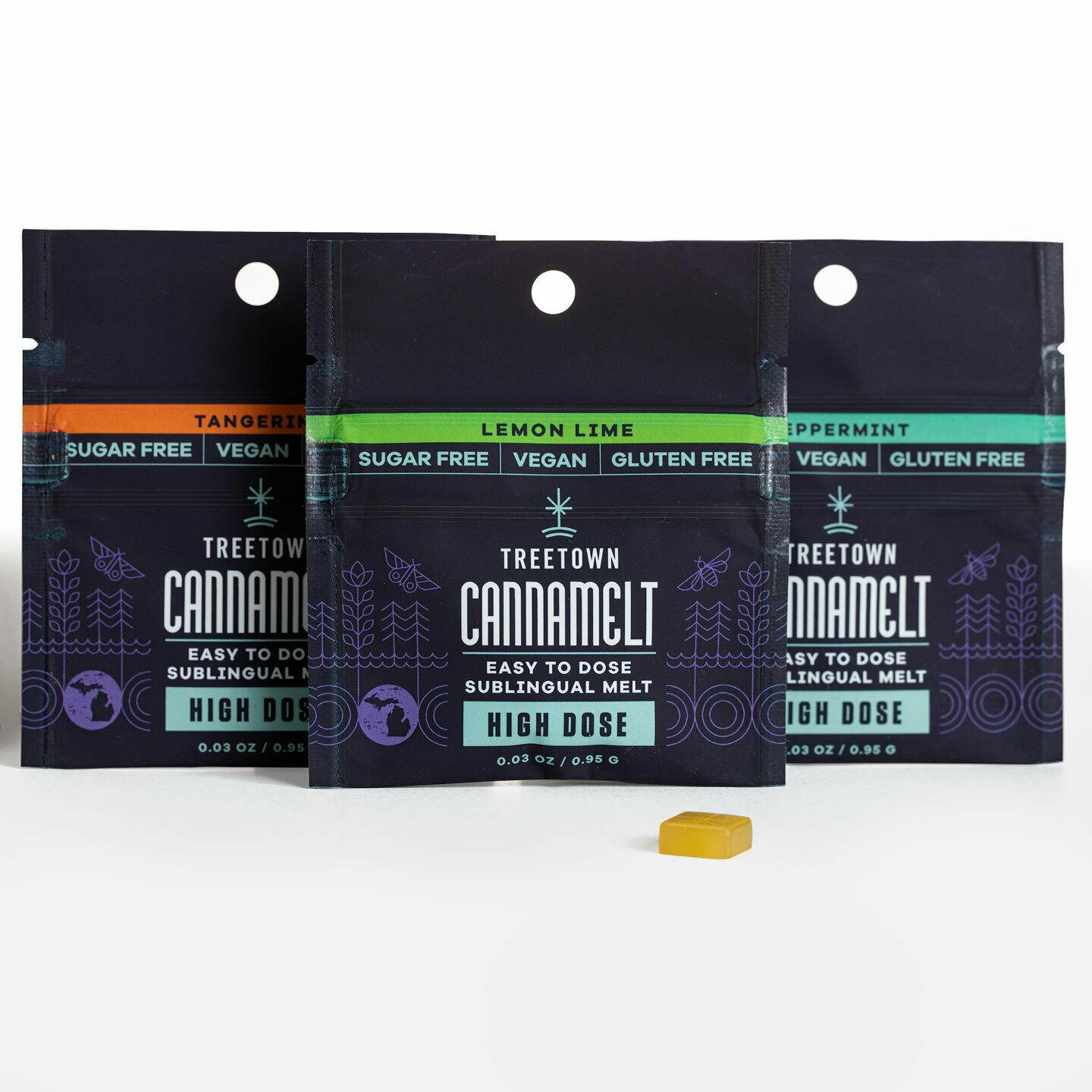 TreeTown High THC Cannamelts