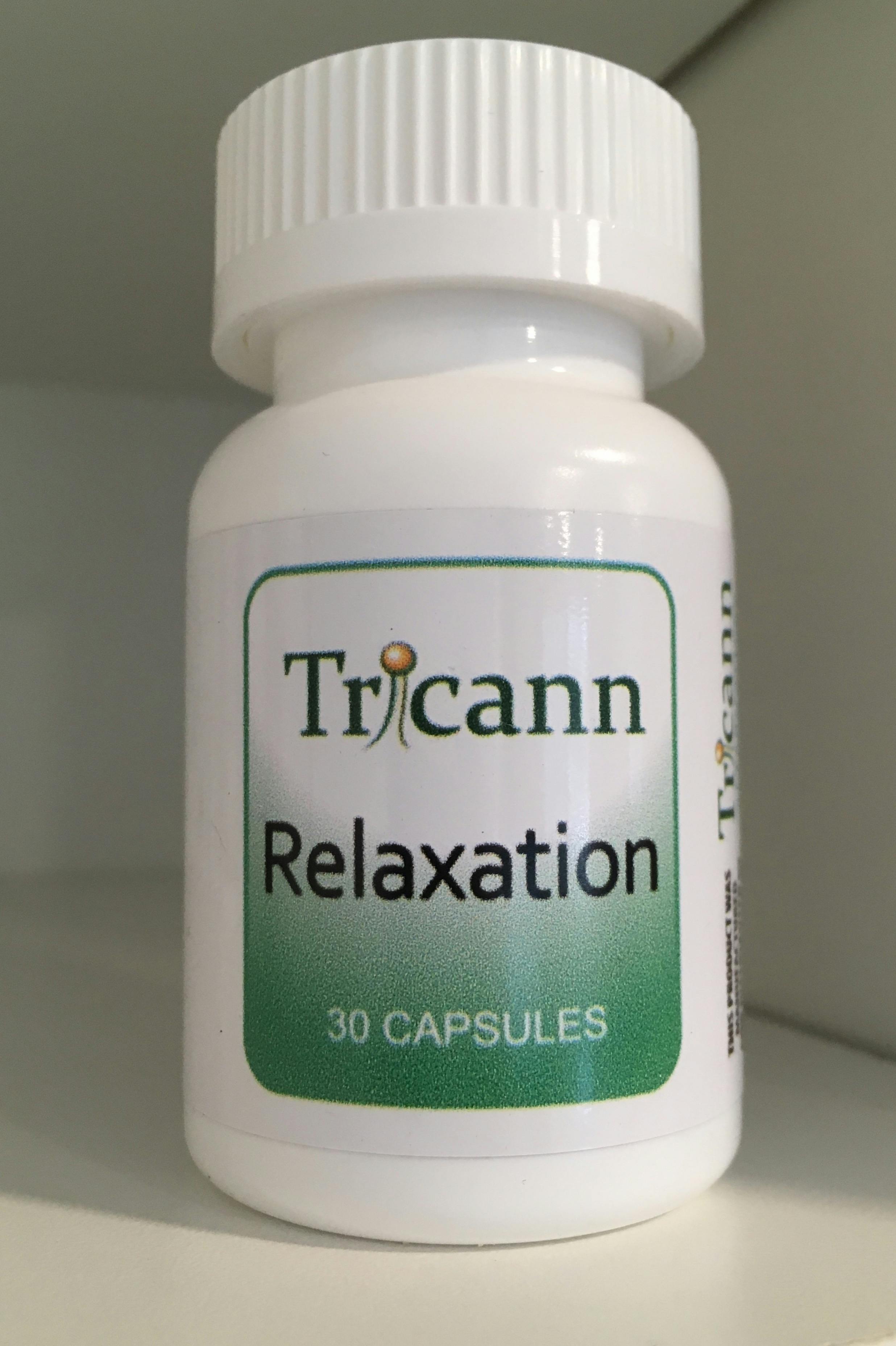 Capsules - Relaxation