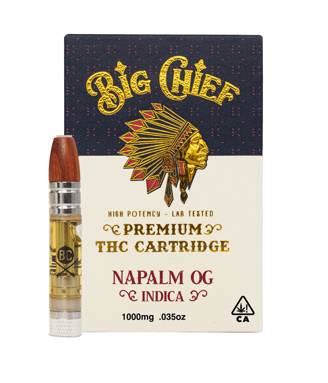 Big Chief — Napalm Og