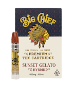 Sunset Gelato