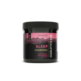 Charlotte's Web CBD Sleep Gummies