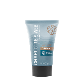 Charlotte's Web Hemp Infused Cream With CBD