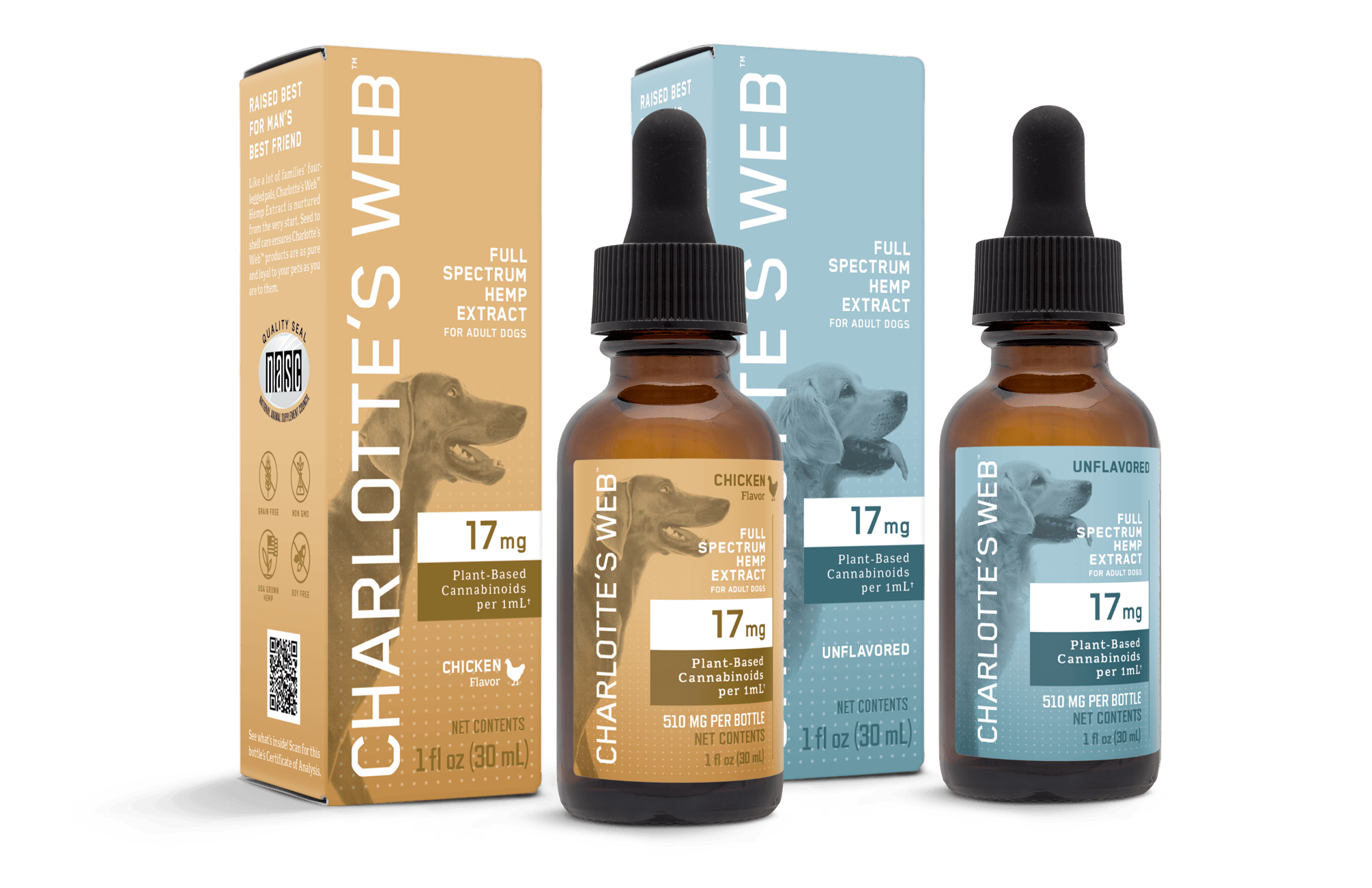 Charlotte's Web Cbd Oil For Dogs