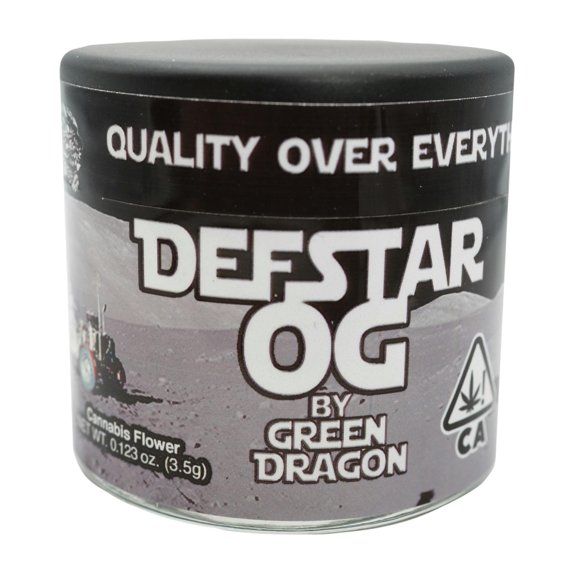 Green Dragon: Def Star OG