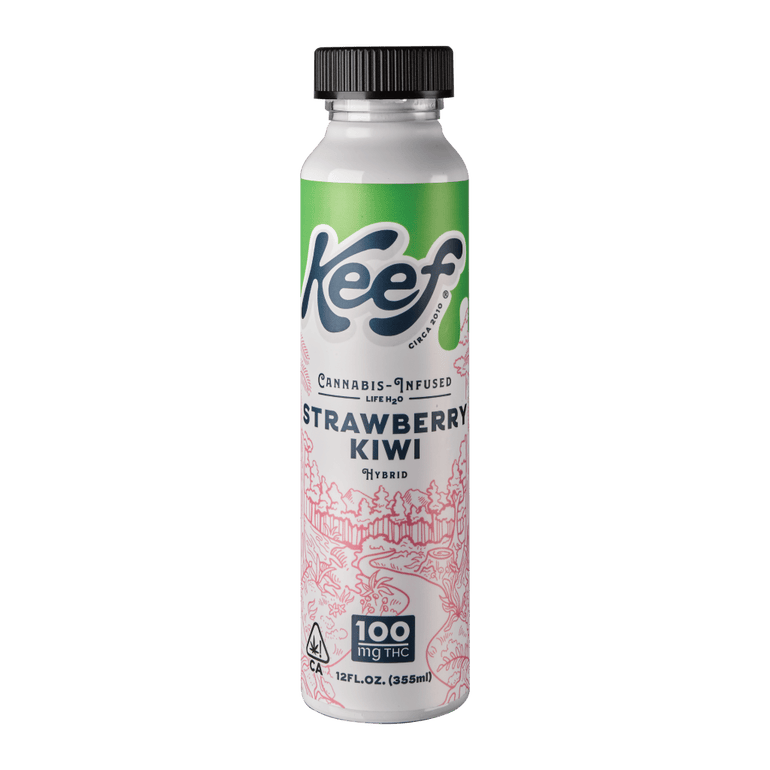 Life H2o Strawberry Kiwi Cbg