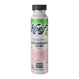 Keef Life H2O Strawberry Kiwi CBG - 100mg