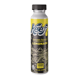 Keef Mocktail Lemonade - 100mg
