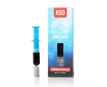 Cannalicious Labs | Cherrylicious | RSO Dart | 1g