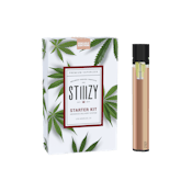 Stiiizy - Battery - Accessories - Rose Gold