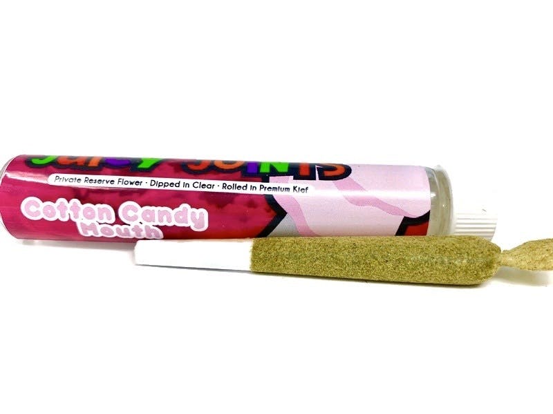 Full Gram Cottoncandy Mouth