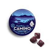 [REC] Camino | Midnight Blueberry "Sleep" | 5:1 THC:CBN 20pk/100mg Soft Chews