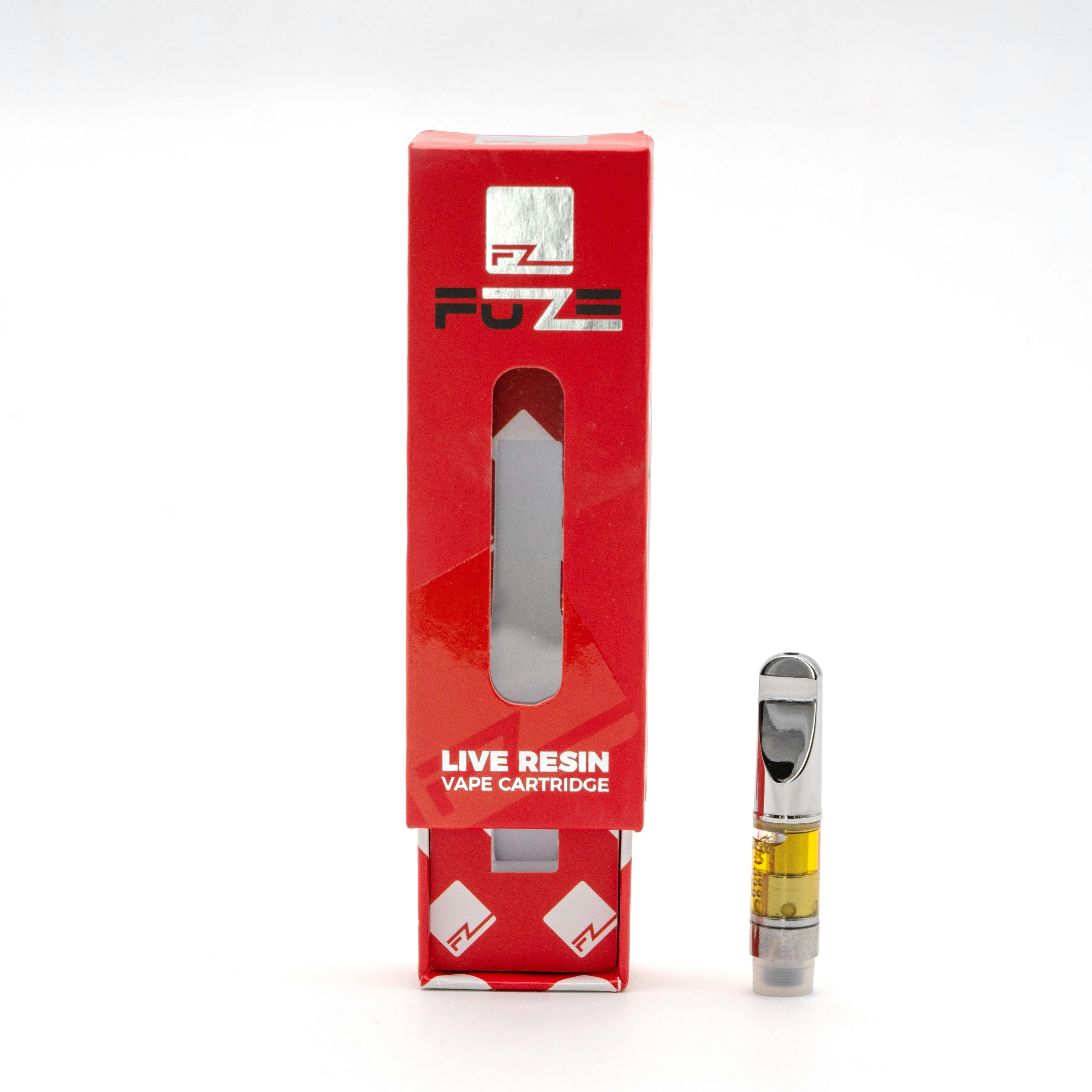 Live Resin Cart- Jungle Juice