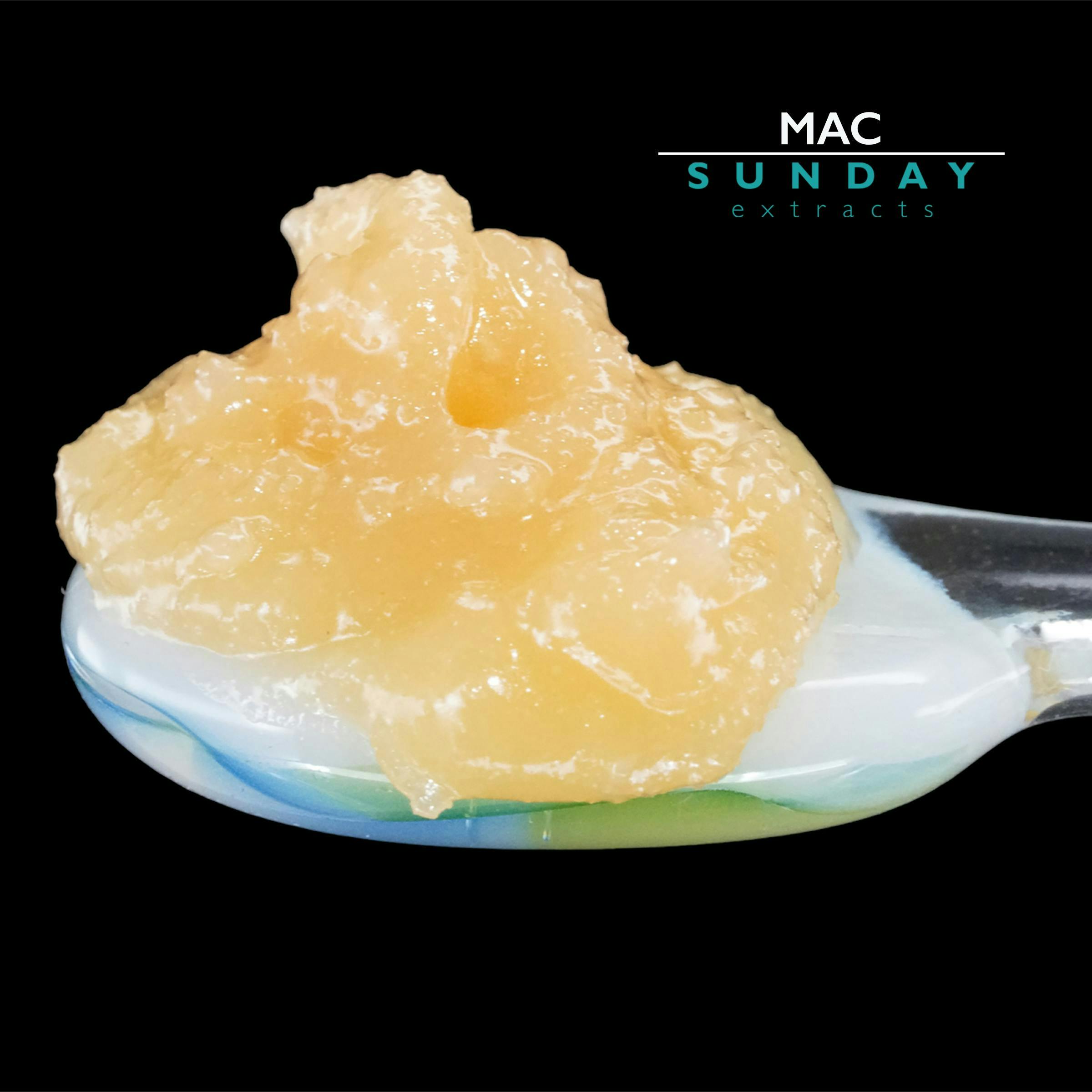 1g Concentrate MAC by Sunday Extracts