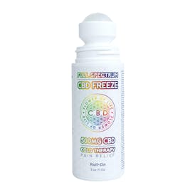 500mg CBD Freeze