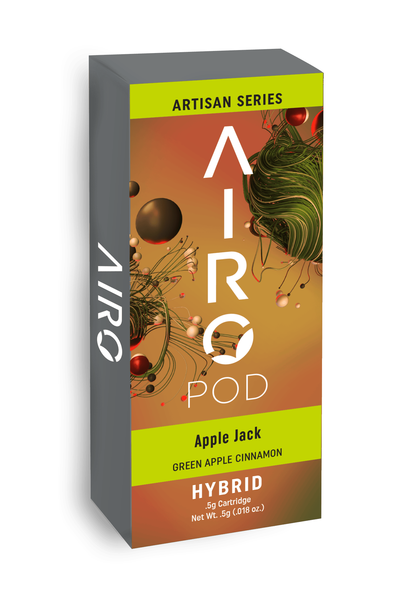 Airopod Apple Jack Hybrid