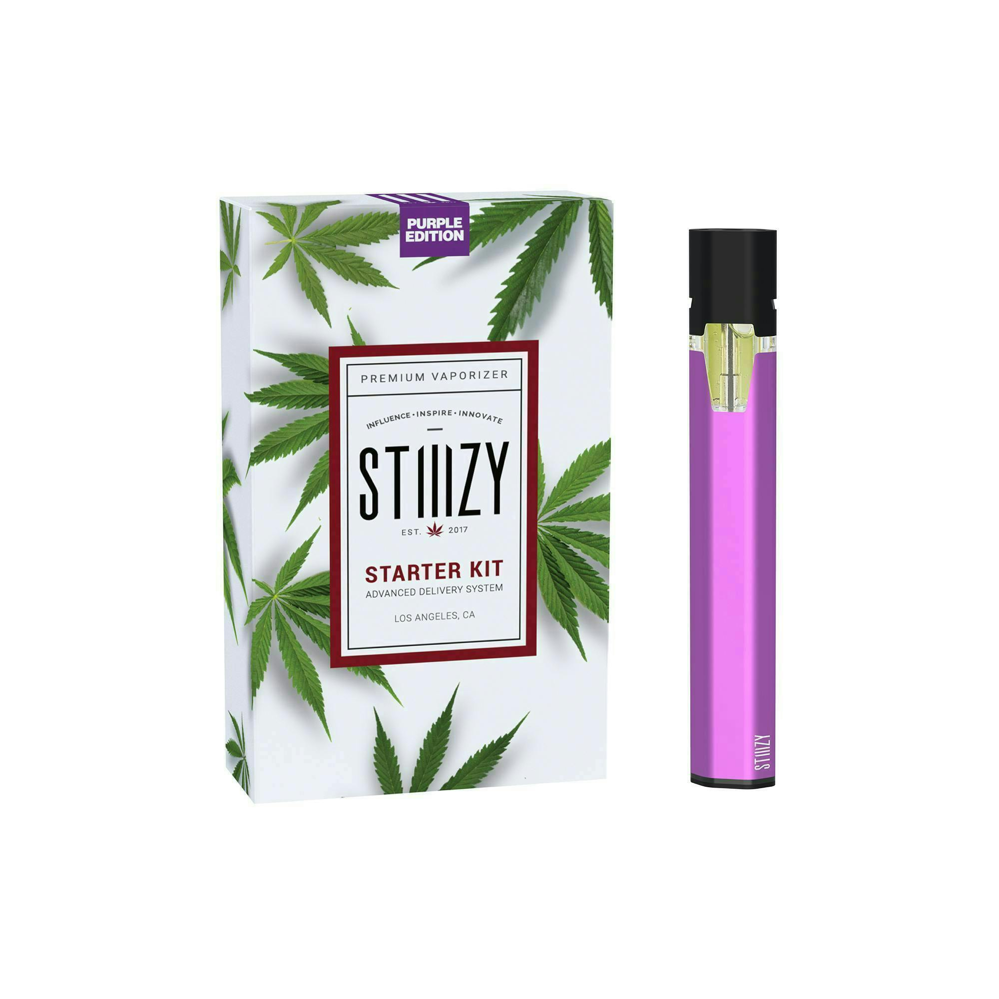 Stiiizy — Starter Kit - Purple