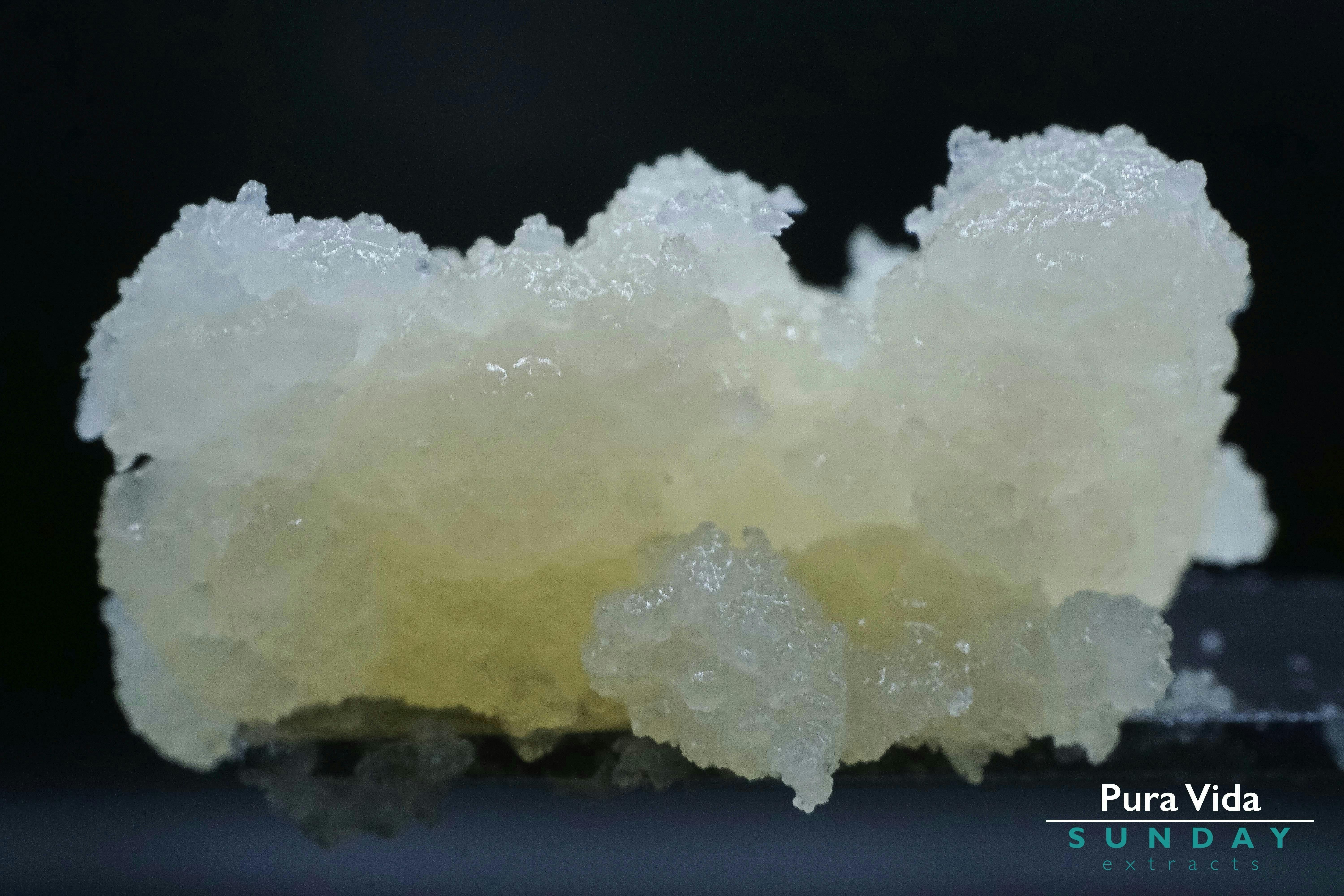 Cured Resin Pura Vida