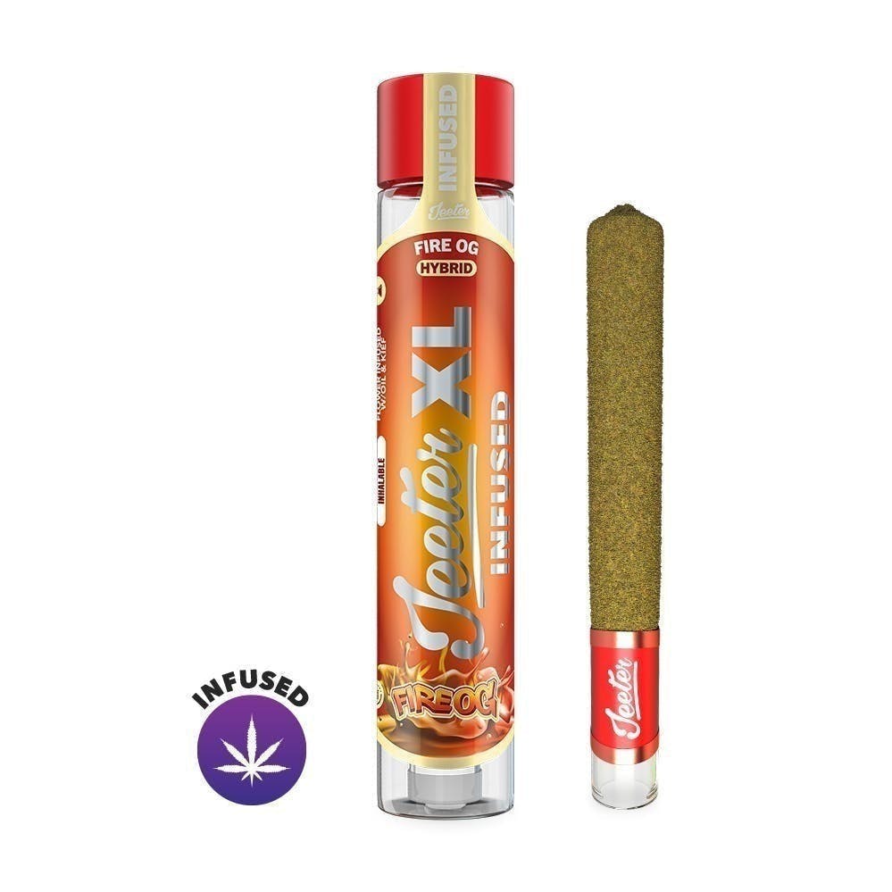 Jeeter — Fire OG