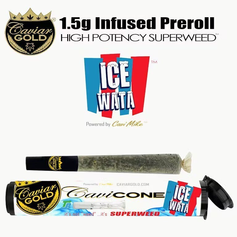 Caviar Gold — Cavi Cone