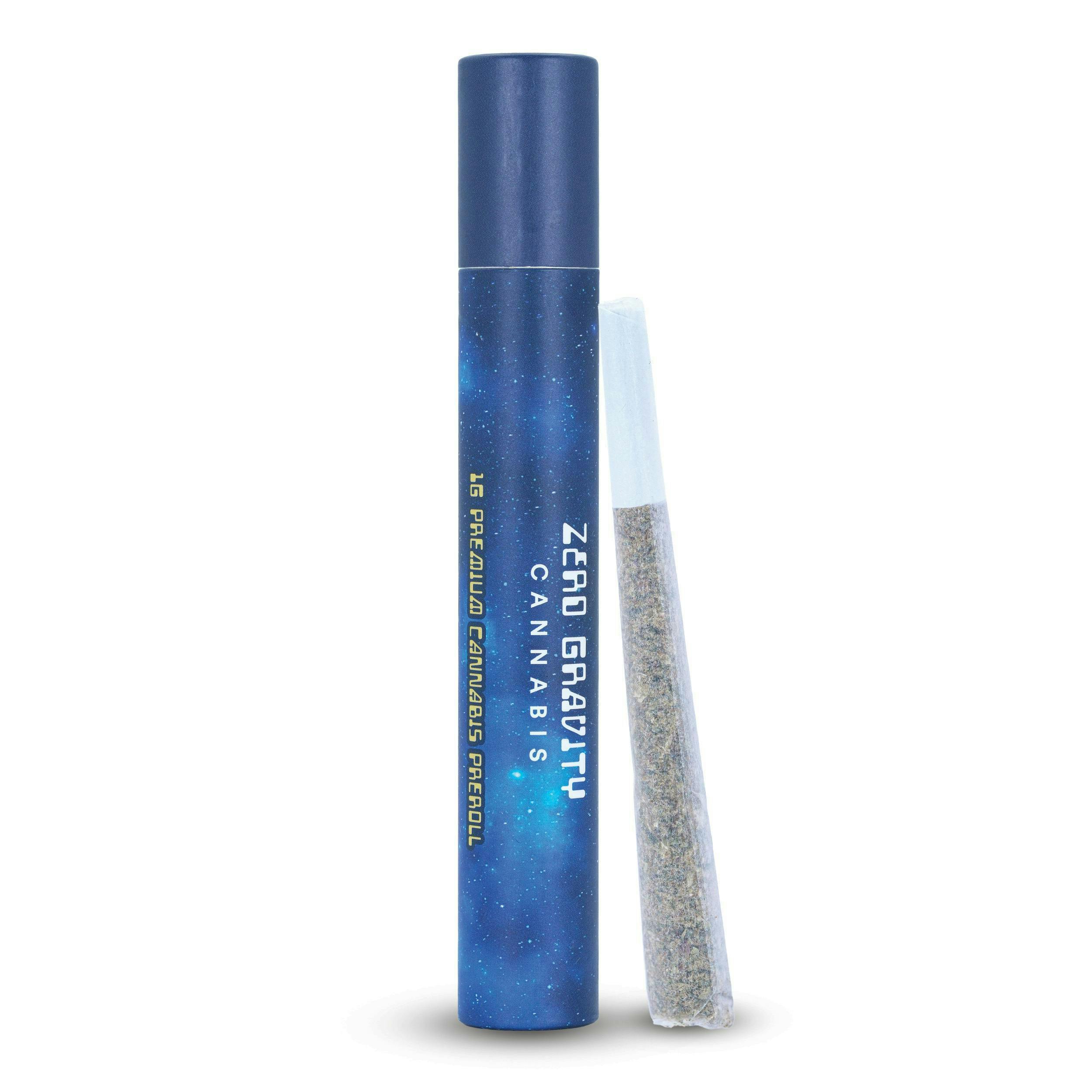 Pre Rolls by Zero Gravity Cannabis
