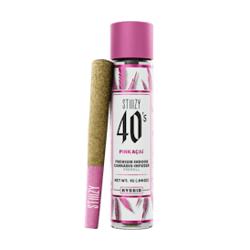 - PINK ACAI - 1G 40's Infused Preroll