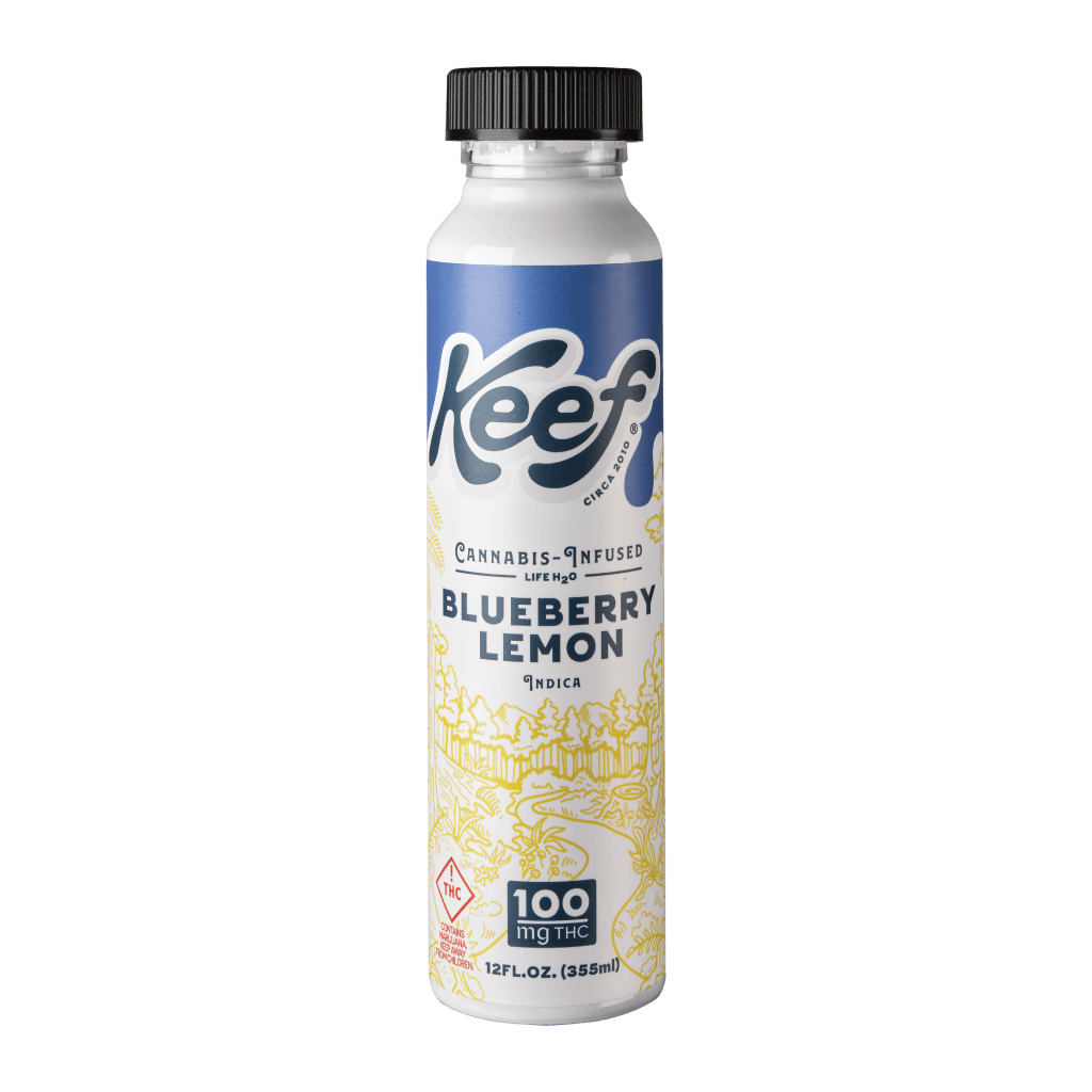 Life H2o Blueberry Lemon