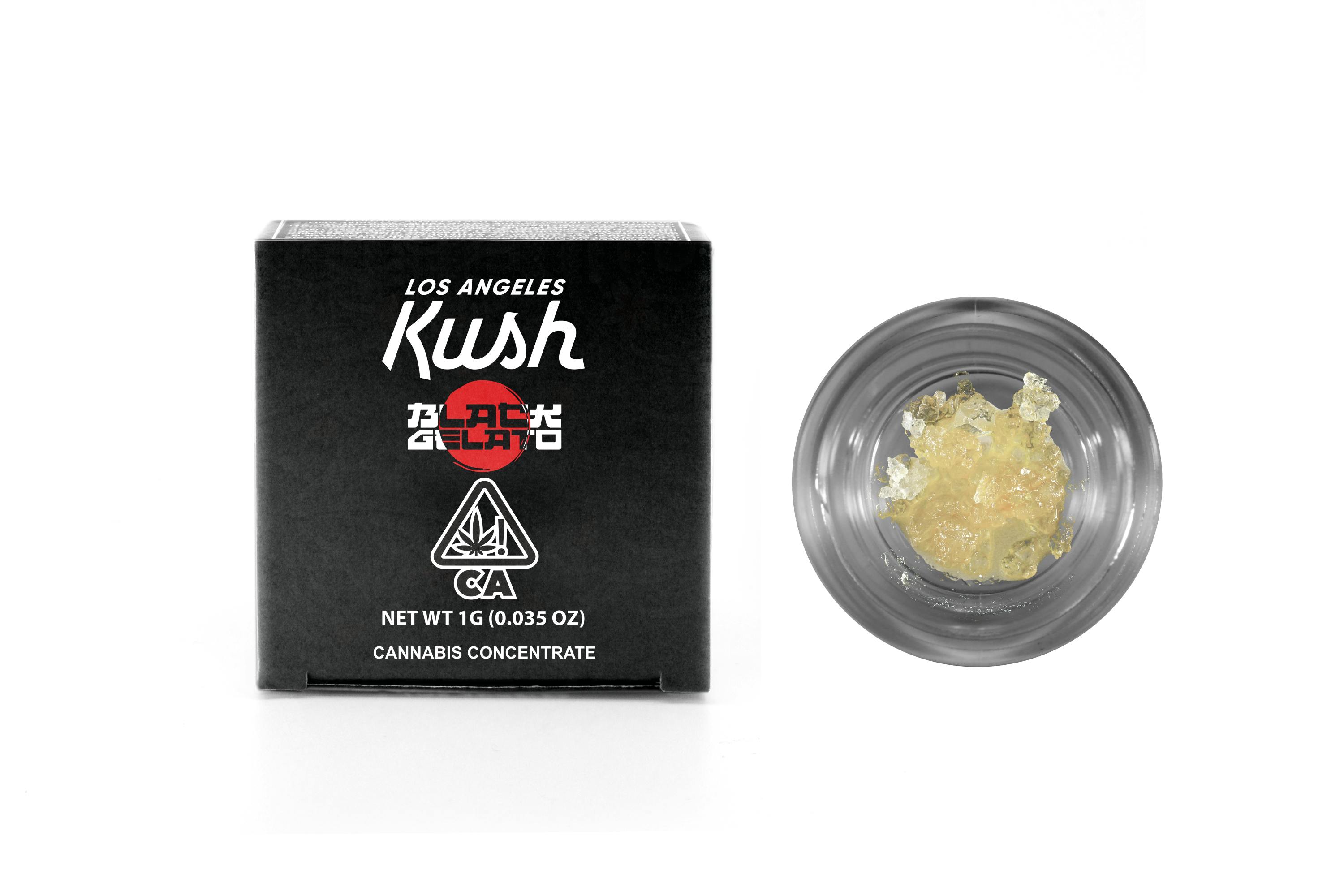 Black Gelato Diamonds