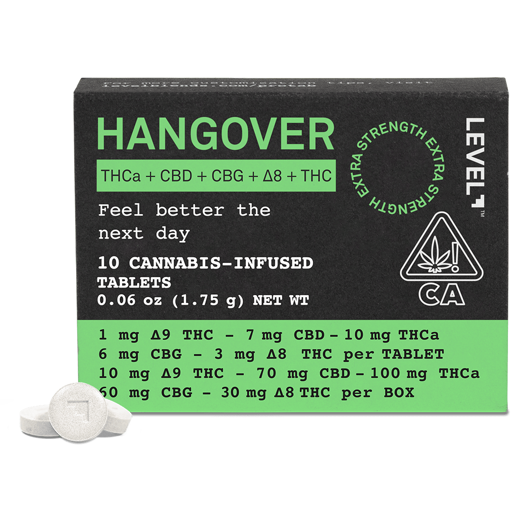 HANGOVER PROTAB