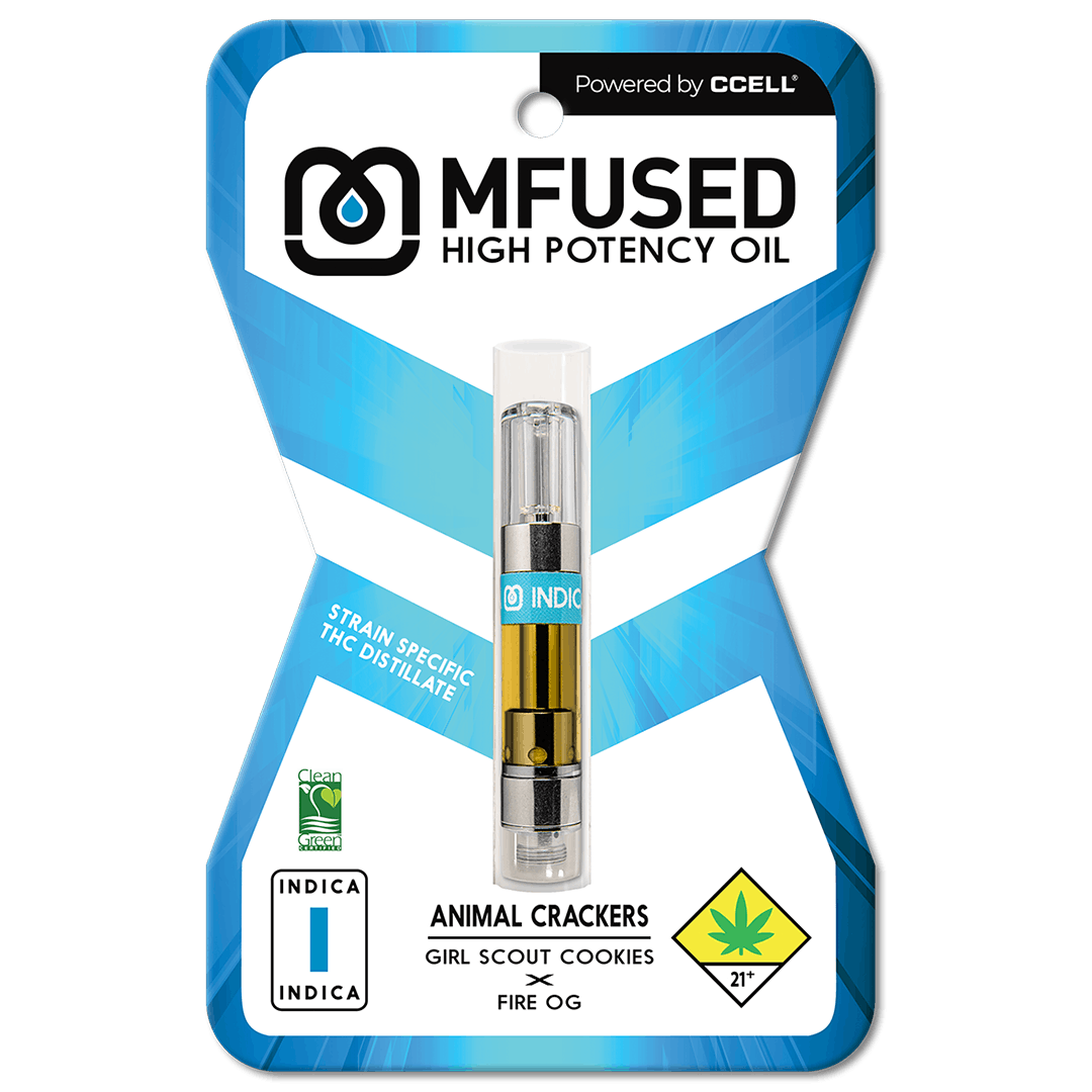 Animal Crackers - Strain Specific Distillate
