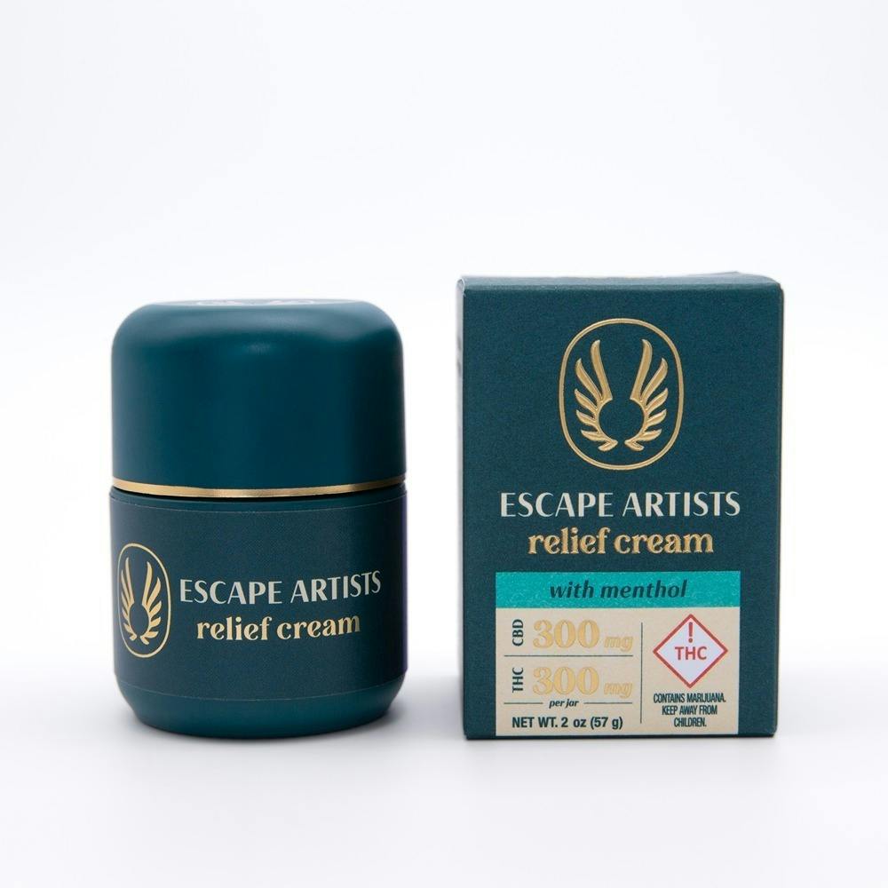 Relief Menthol