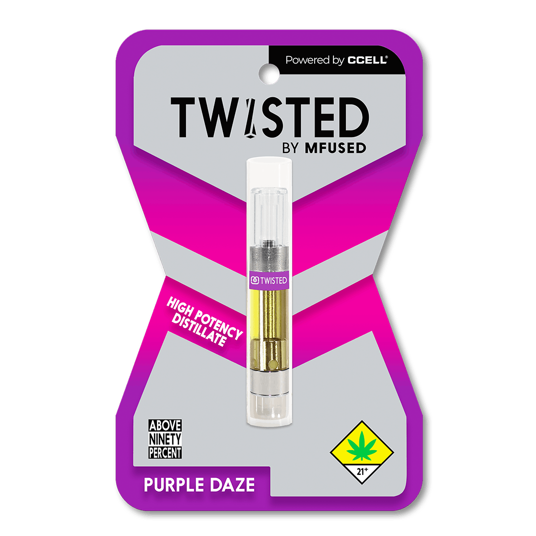 TWISTED - Purple Daze