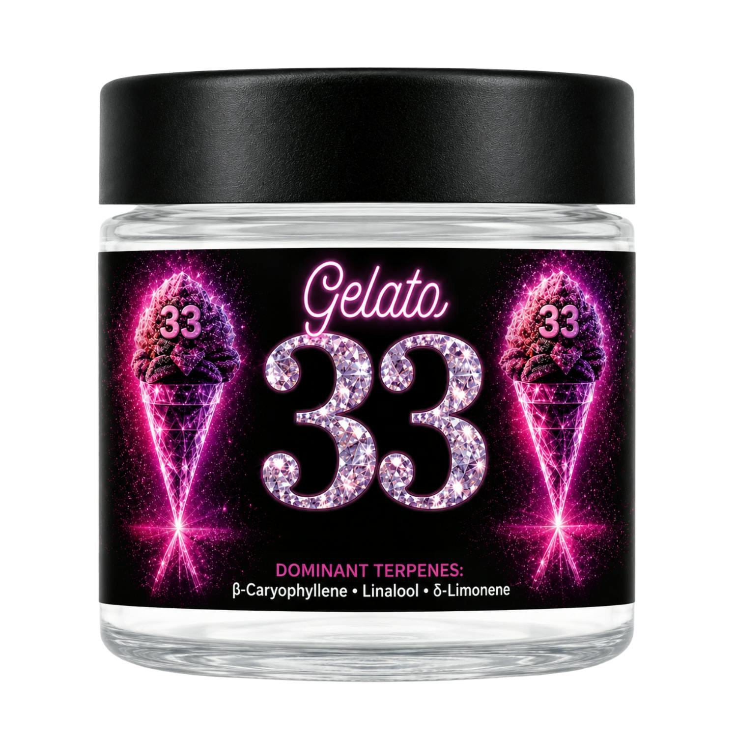 3C | Gelato 33 | 8th