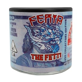 Feria (Fetti) - 3.5g - Flower (Green Dragon)