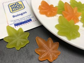 Boingo Indica | 5pk | 25mg total