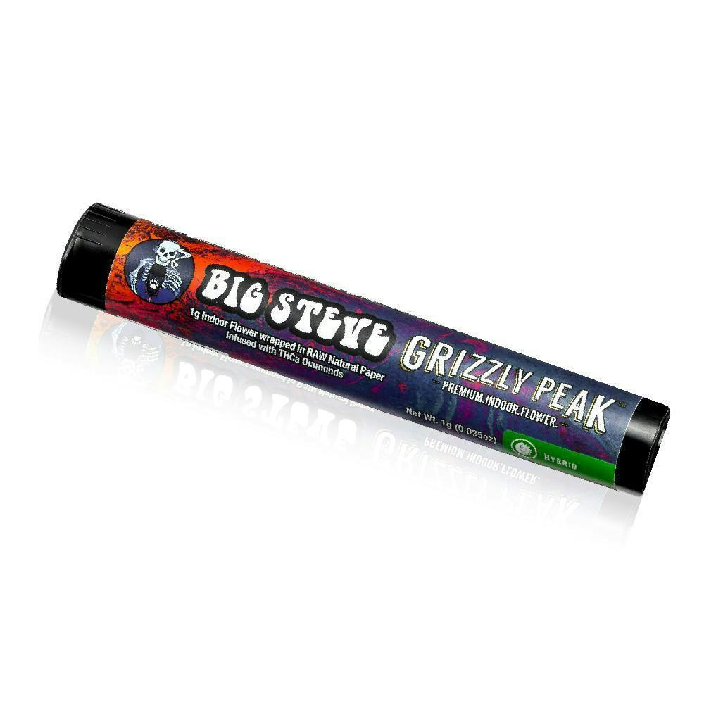 Big Steve Infused Pre Roll (1g)