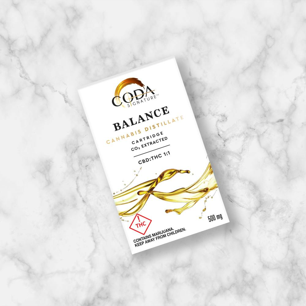 Balance Distillate 1:1