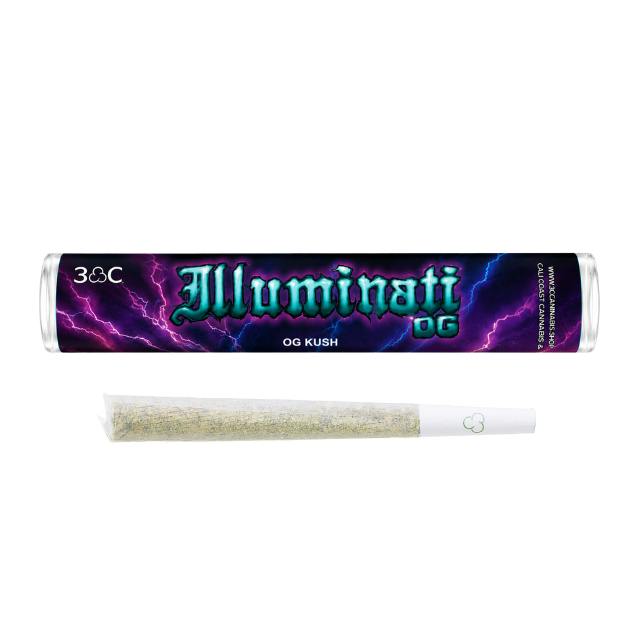 3C | Illuminati OG | 1G Preroll