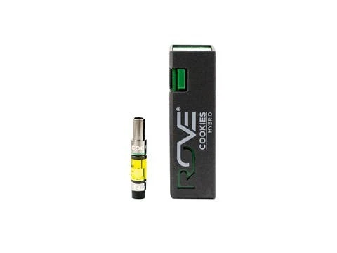 Rove Cookies Cartridge 0.5g - NV, Cartridges