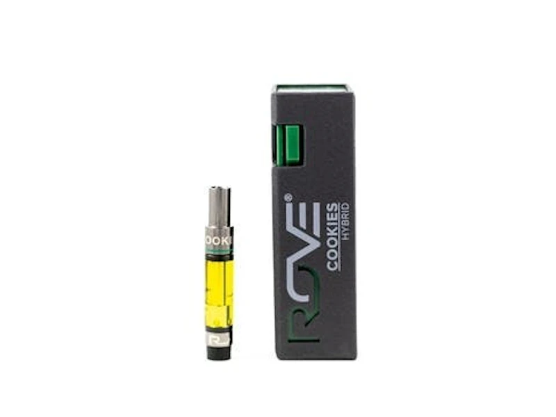Rove Cartridge · Cookies - H · 1.0g, Cartridges
