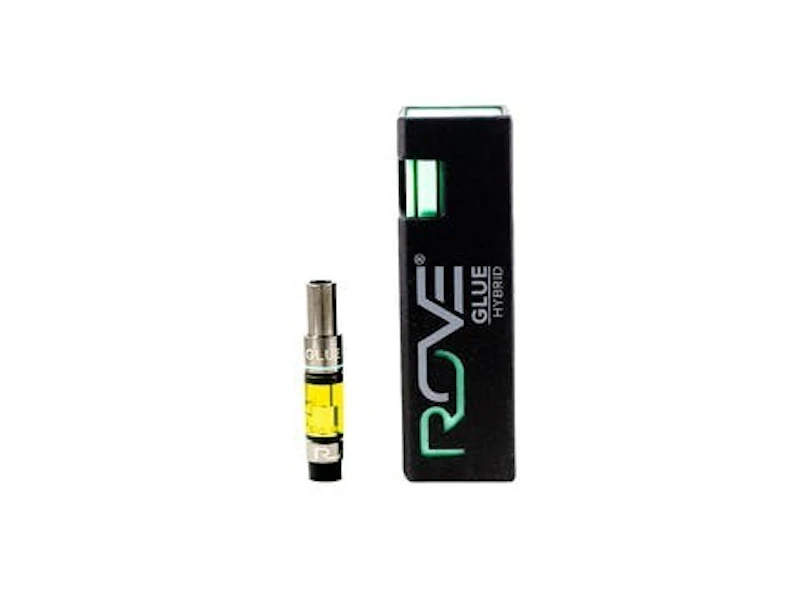 Rove Glue Cartridge 0.5g - NV, Cartridges