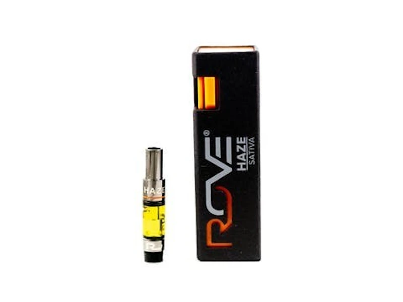 Rove Haze Cartridge 0.5g - NV, Cartridges