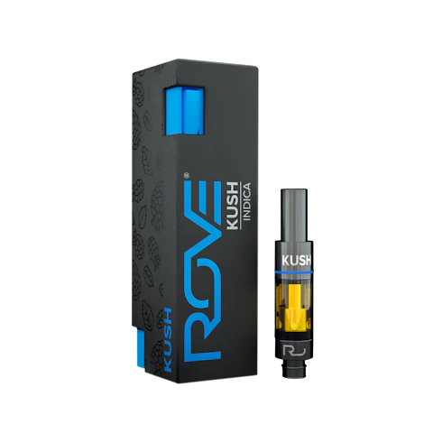 Rove Kush · ROVE Classics · 0.5g, Cartridges