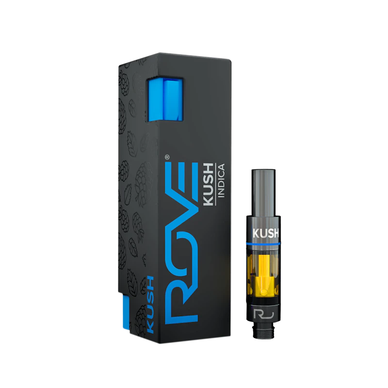 Rove Kush · ROVE Classics · 0.5g, Cartridges