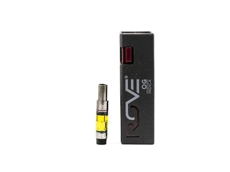 Rove OG Cartridge 0.5g - NV, Cartridges