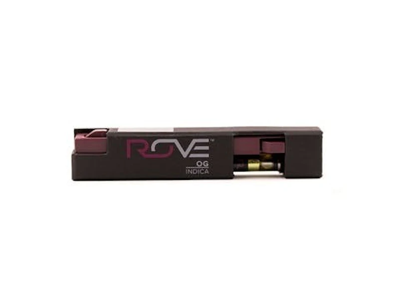 Rove All-In-One Vaporizer · OG - I · .35g, All-In-One