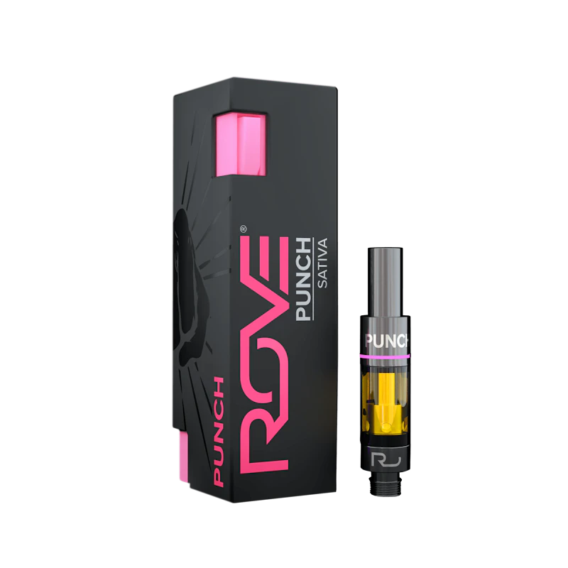 Rove Punch · ROVE Classics · 0.5g, Cartridges