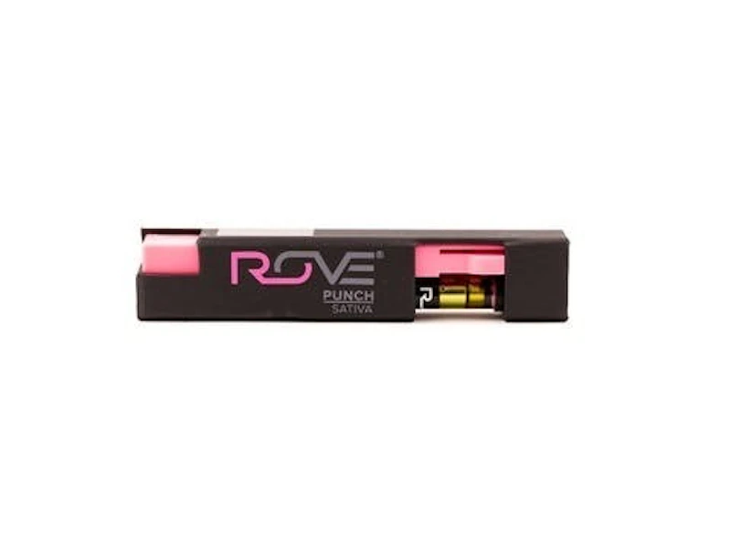 Rove Punch Disposable · 0.35g, Disposables